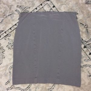 Ann Taylor stretch pencil skirt